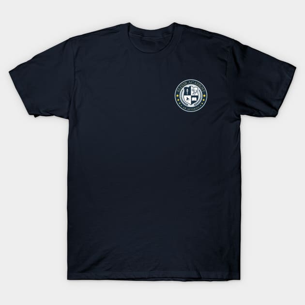 Elixir Academy Uniform T-Shirt by GZM Podcasts